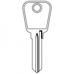 Avondale caravan key LF19